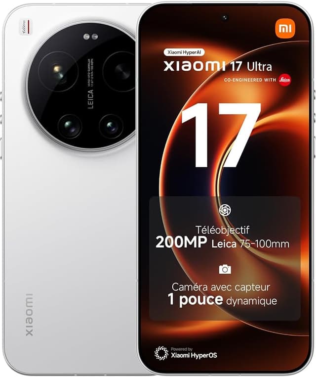 Xiaomi 17 Ultra