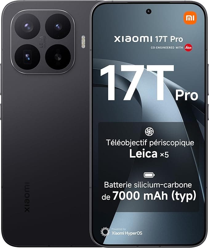 Xiaomi 17T Pro